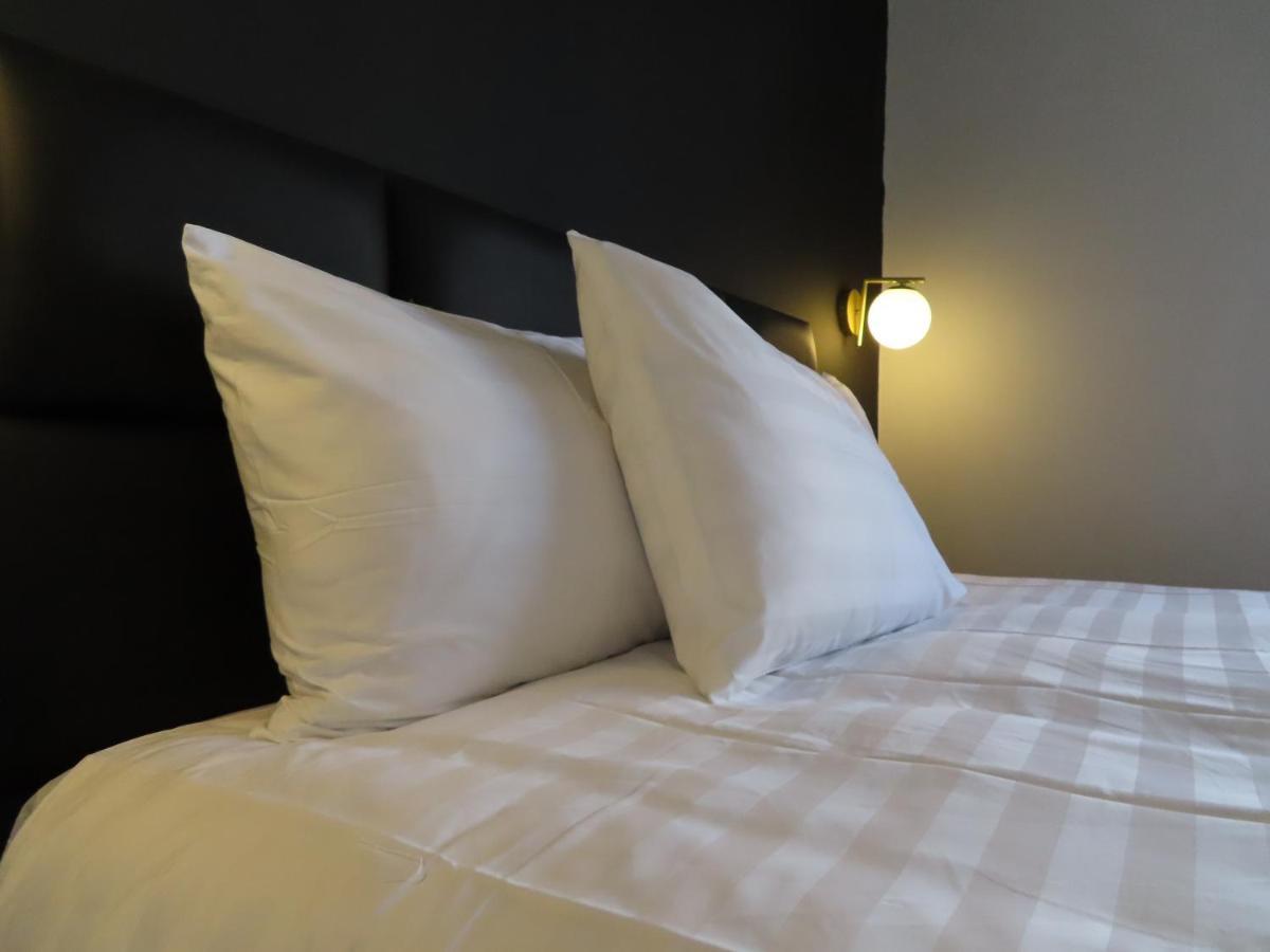 White Moon Inn Jerusalem Eksteriør bilde