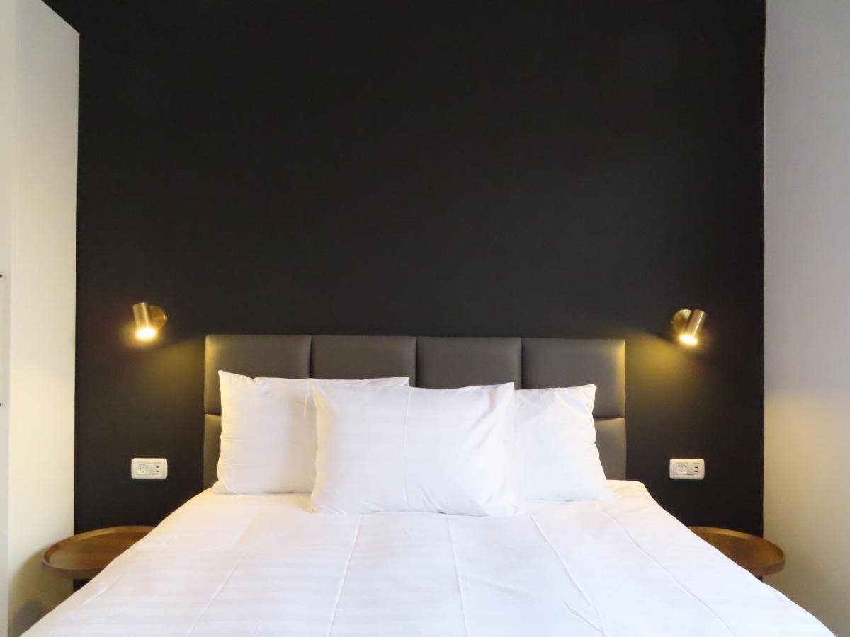 White Moon Inn Jerusalem Eksteriør bilde