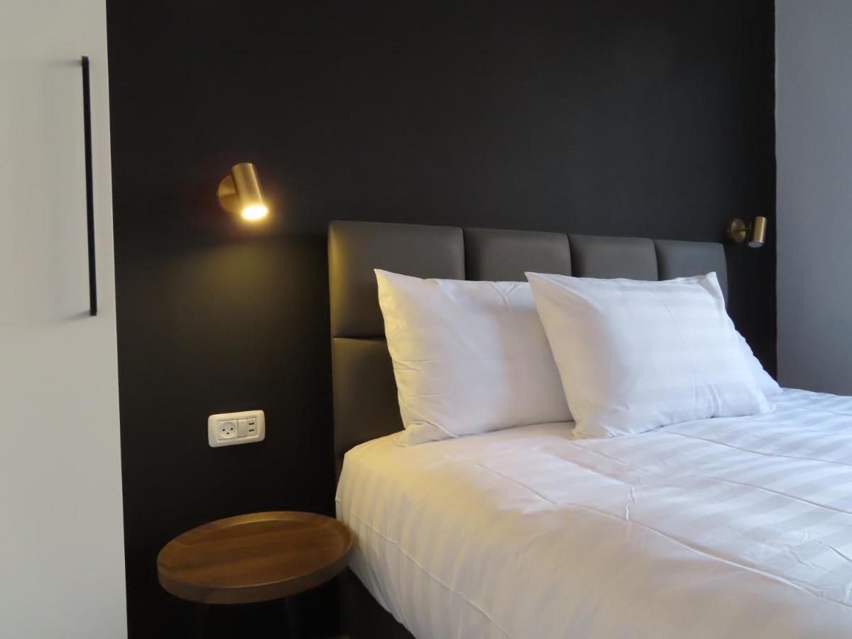 White Moon Inn Jerusalem Eksteriør bilde