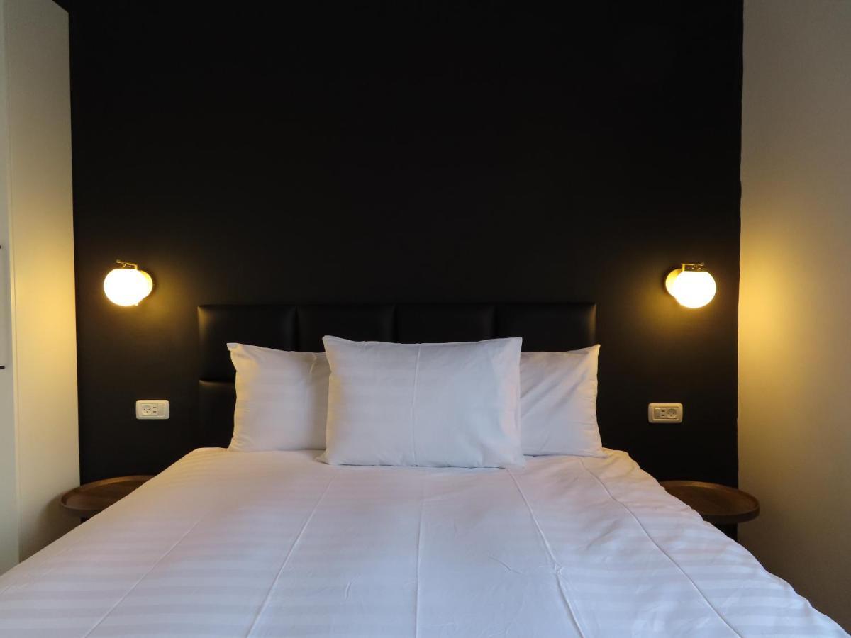 White Moon Inn Jerusalem Eksteriør bilde