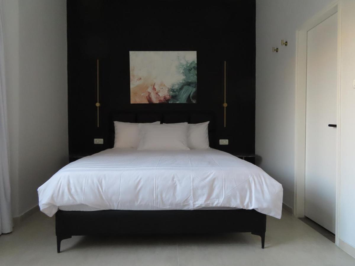 White Moon Inn Jerusalem Eksteriør bilde