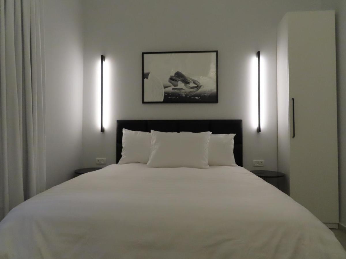White Moon Inn Jerusalem Eksteriør bilde