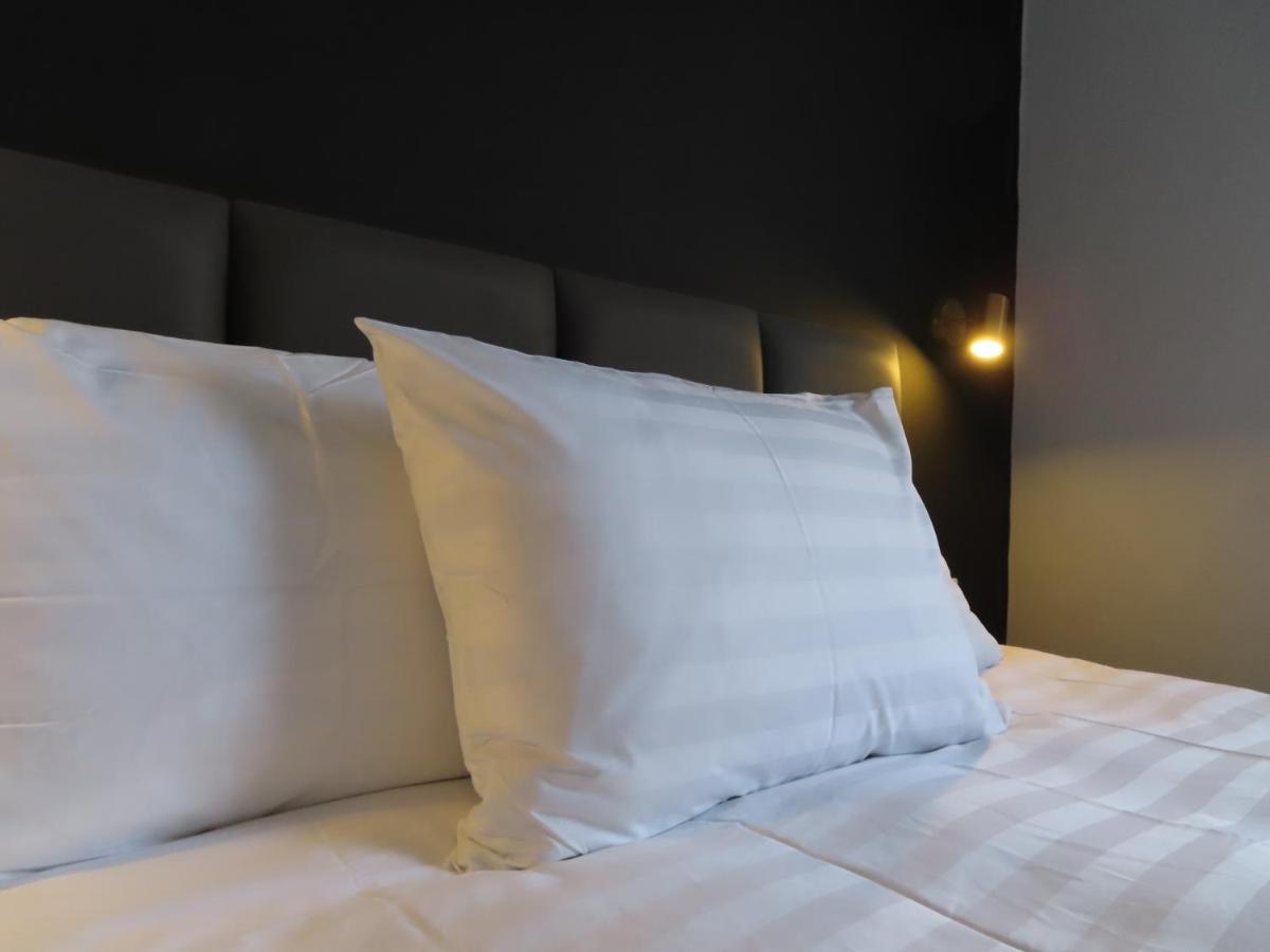 White Moon Inn Jerusalem Eksteriør bilde
