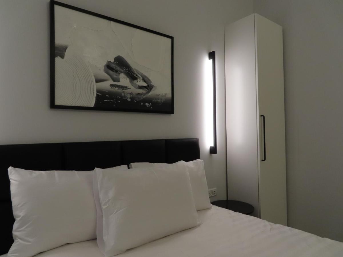 White Moon Inn Jerusalem Eksteriør bilde