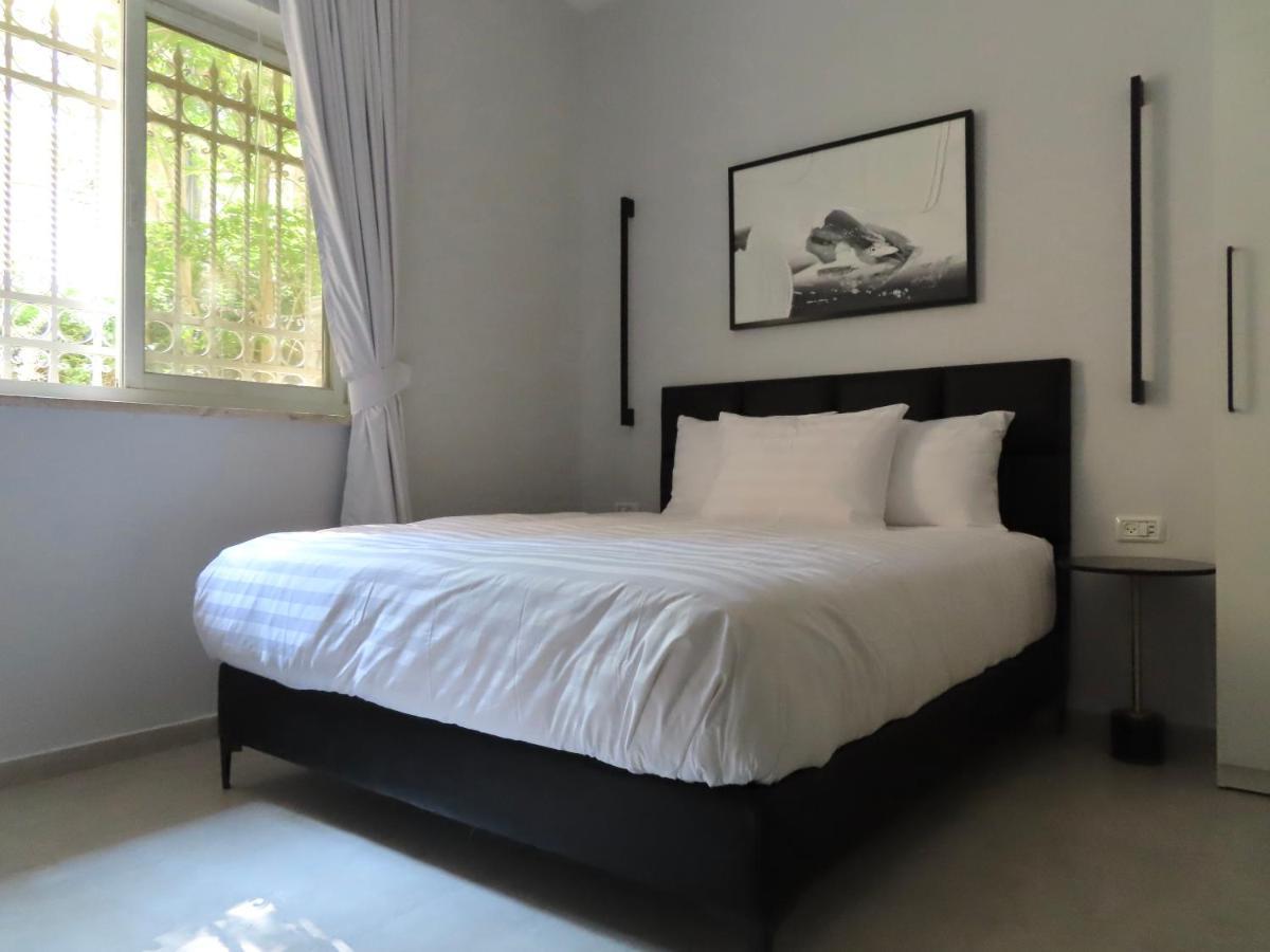 White Moon Inn Jerusalem Eksteriør bilde