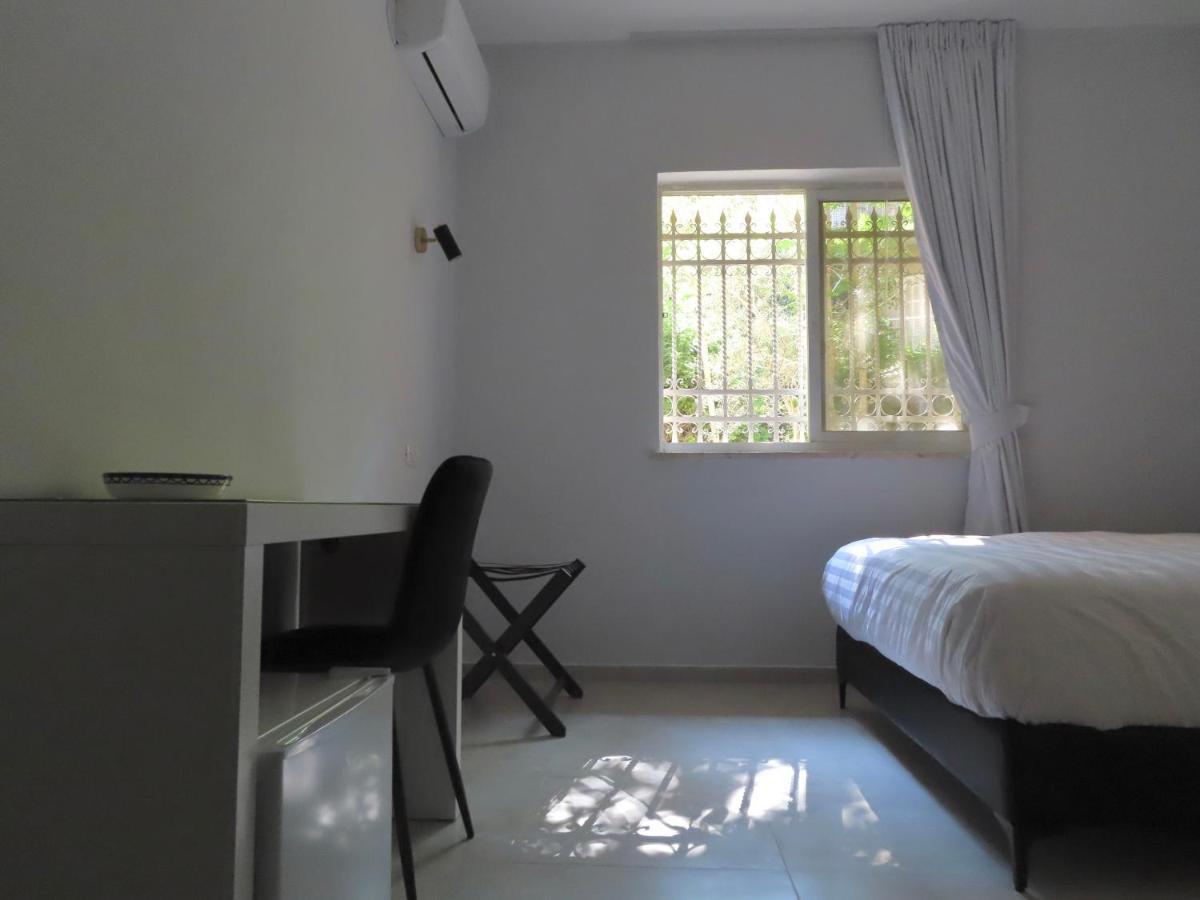 White Moon Inn Jerusalem Eksteriør bilde