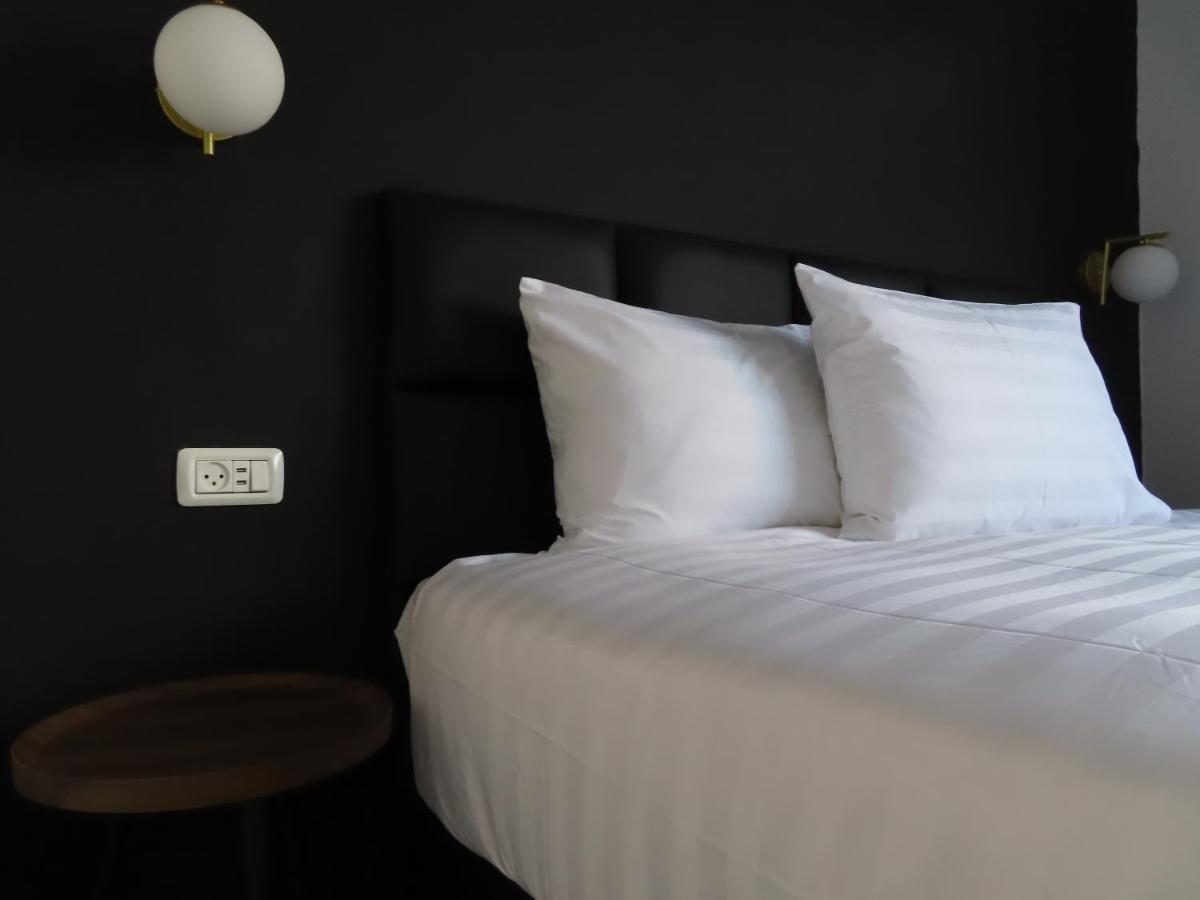 White Moon Inn Jerusalem Eksteriør bilde