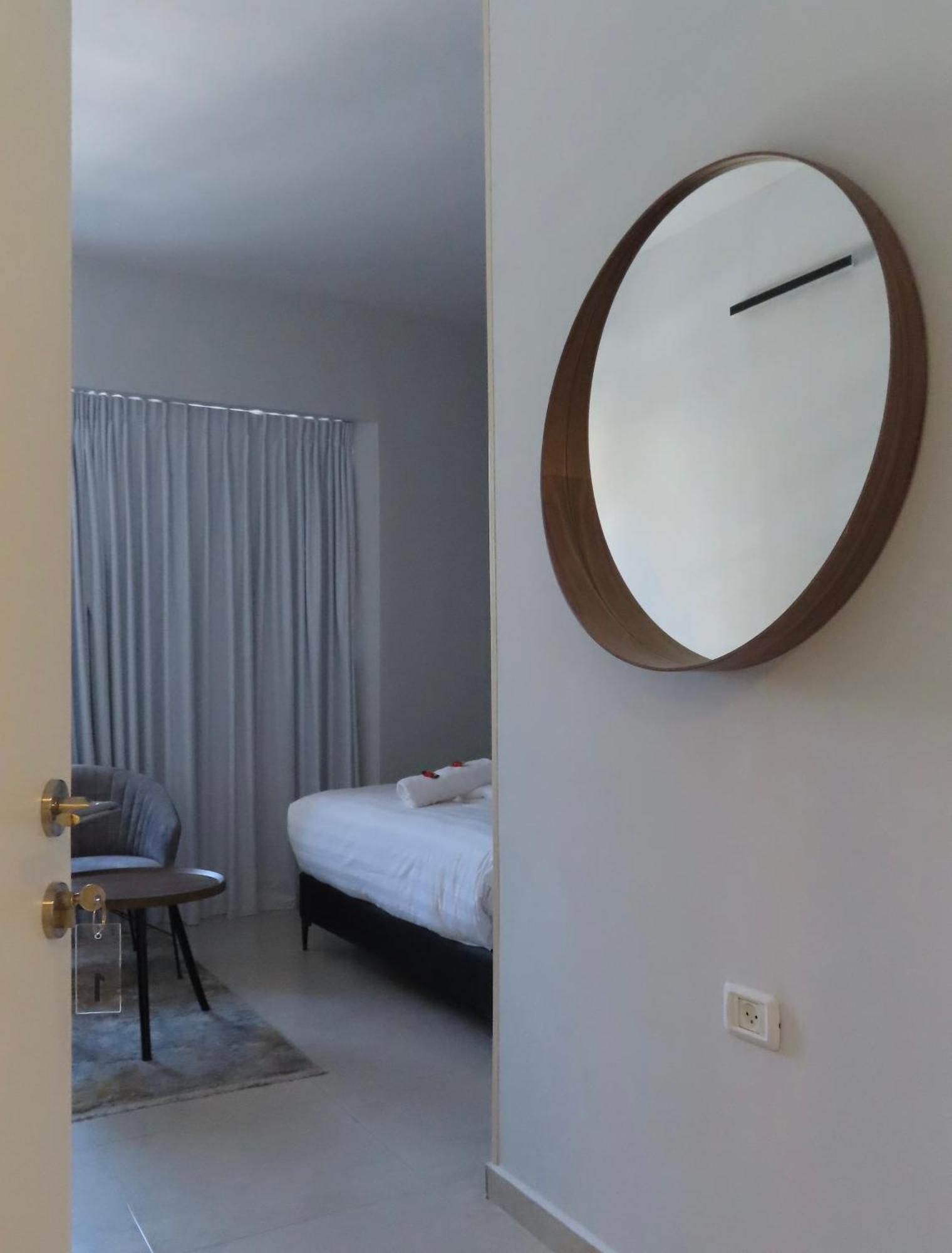 White Moon Inn Jerusalem Eksteriør bilde