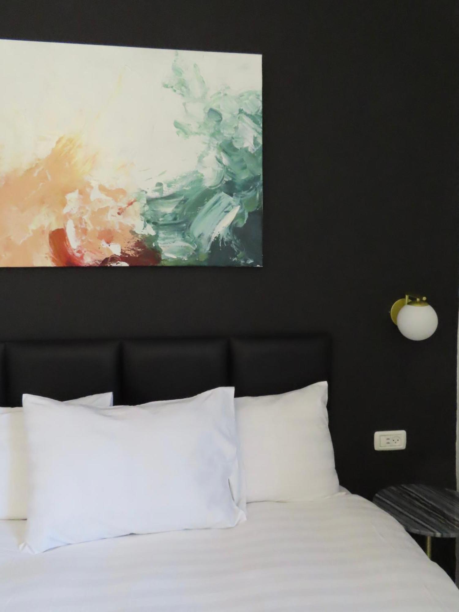 White Moon Inn Jerusalem Eksteriør bilde