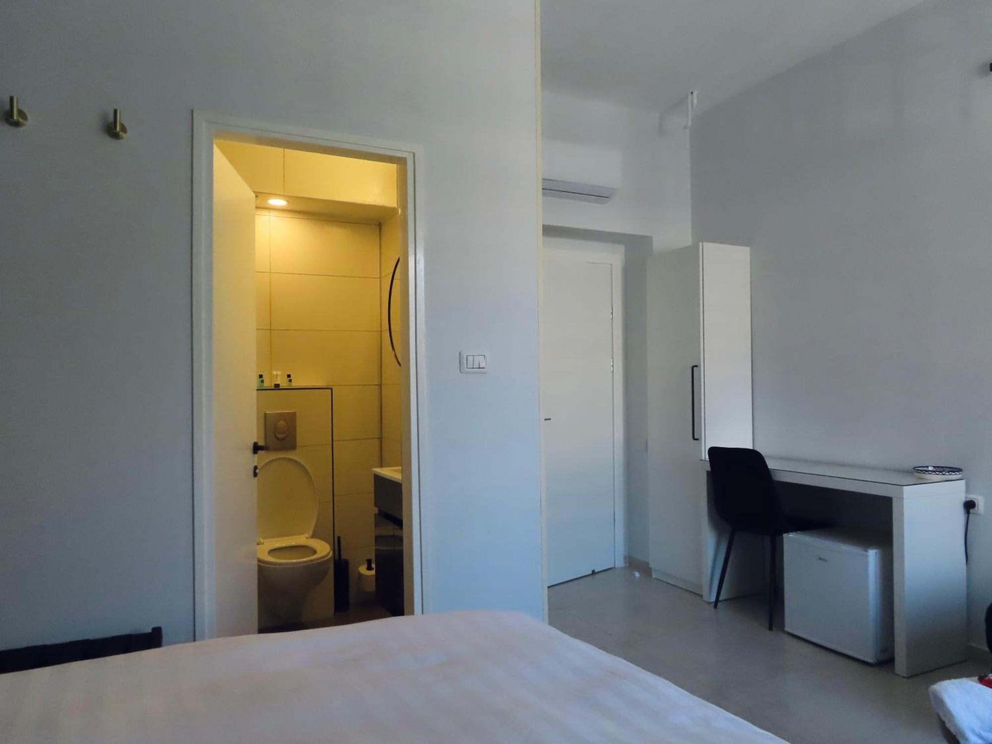 White Moon Inn Jerusalem Rom bilde