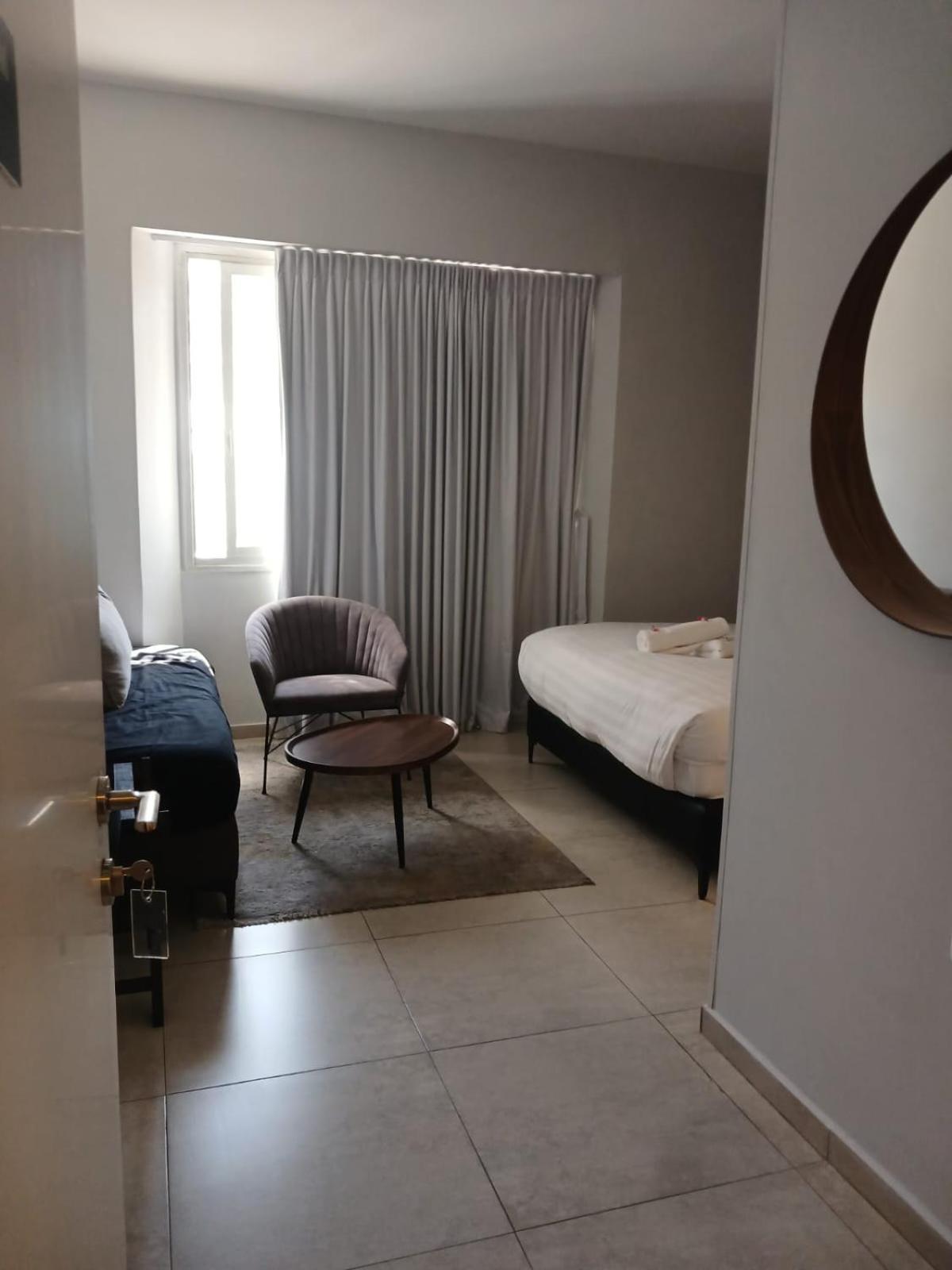 White Moon Inn Jerusalem Rom bilde